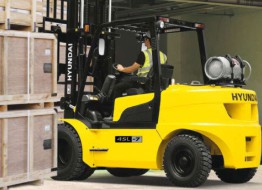 Forklift Kiralama