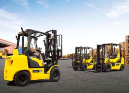 Forklift Satış